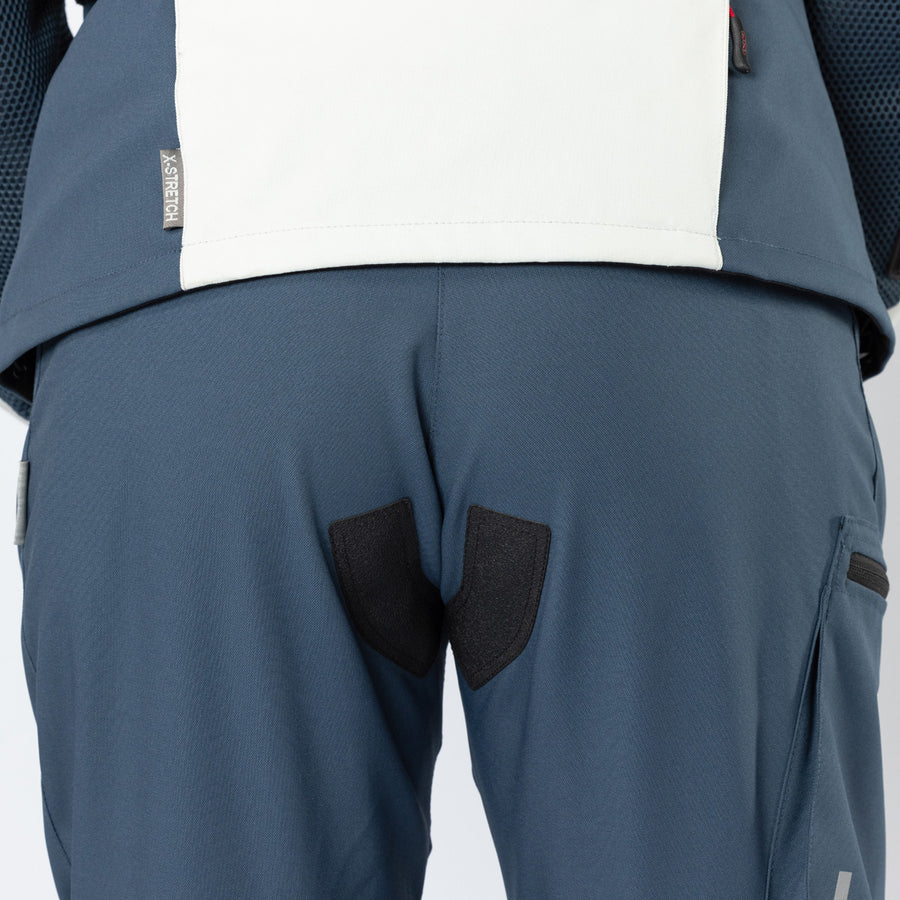 Damen Tourster-BigAir 1.0 Hose - blau