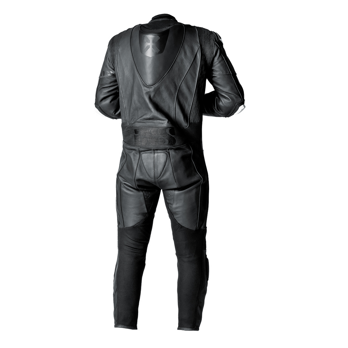 iXS-Ace 1.0 Lederkombi Einteiler - schwarz-06
