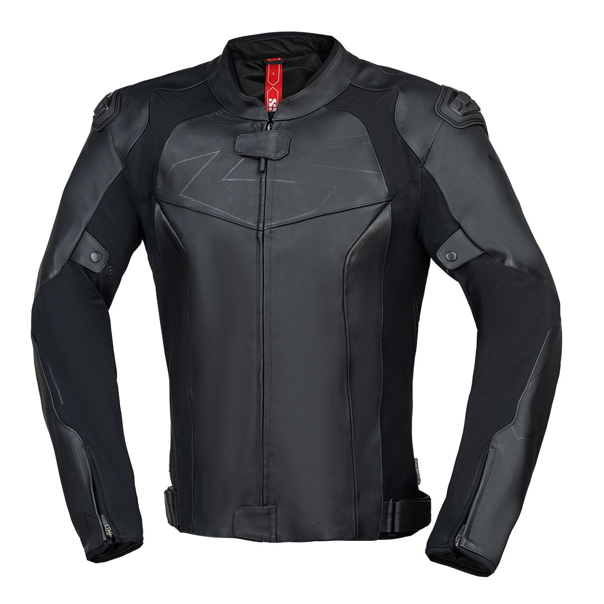 Ace 1.0 Lederjacke - schwarz iXS