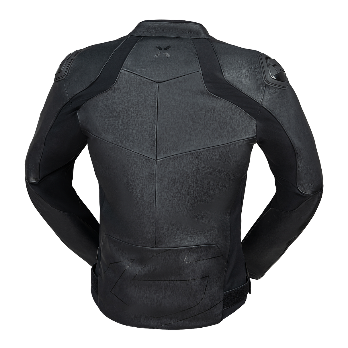 Ace 1.0 Lederjacke - schwarz iXS