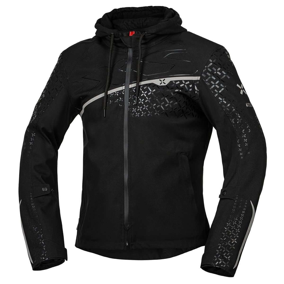 Rapid-STX 1.0 Laminatjacke schwarz