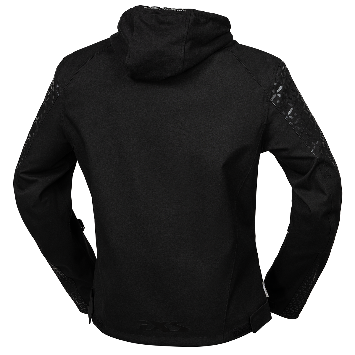 Rapid-STX 1.0 Laminatjacke schwarz