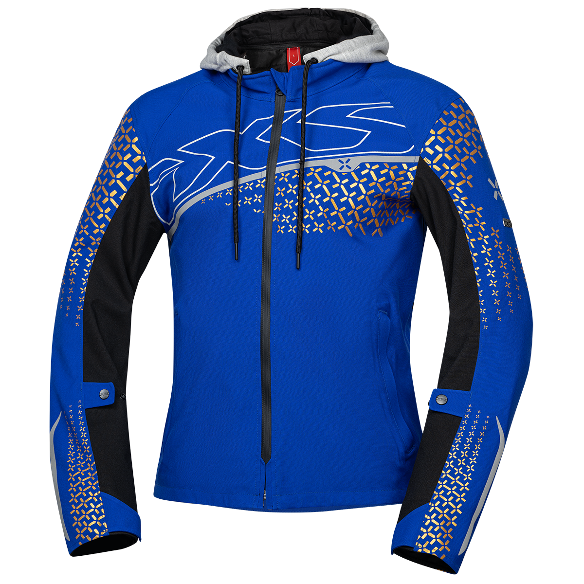 Rapid-STX 1.0 Laminatjacke seablue