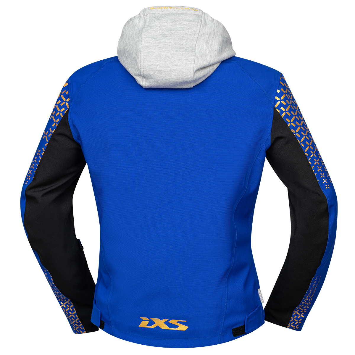 Rapid-STX 1.0 Laminatjacke seablue