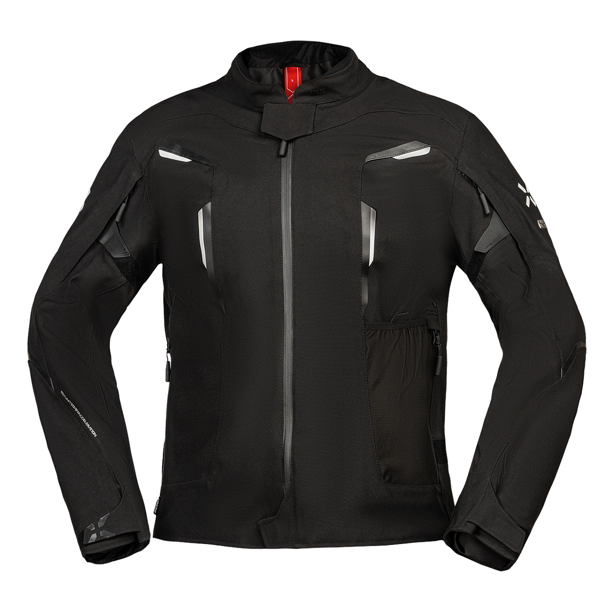 Rapid-STX 2.0 Laminatjacke - schwarz iXS