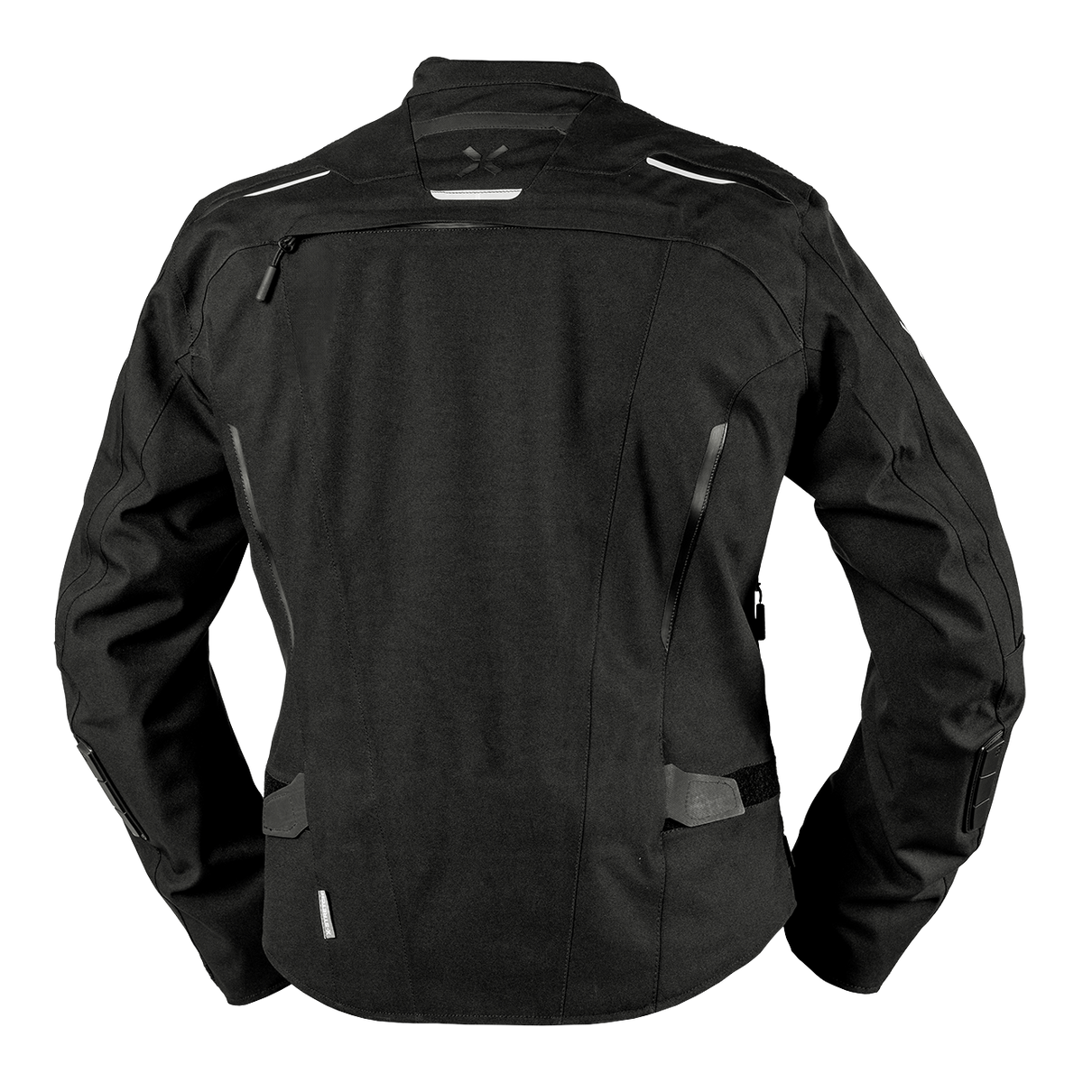 Rapid-STX 2.0 Laminatjacke - schwarz iXS