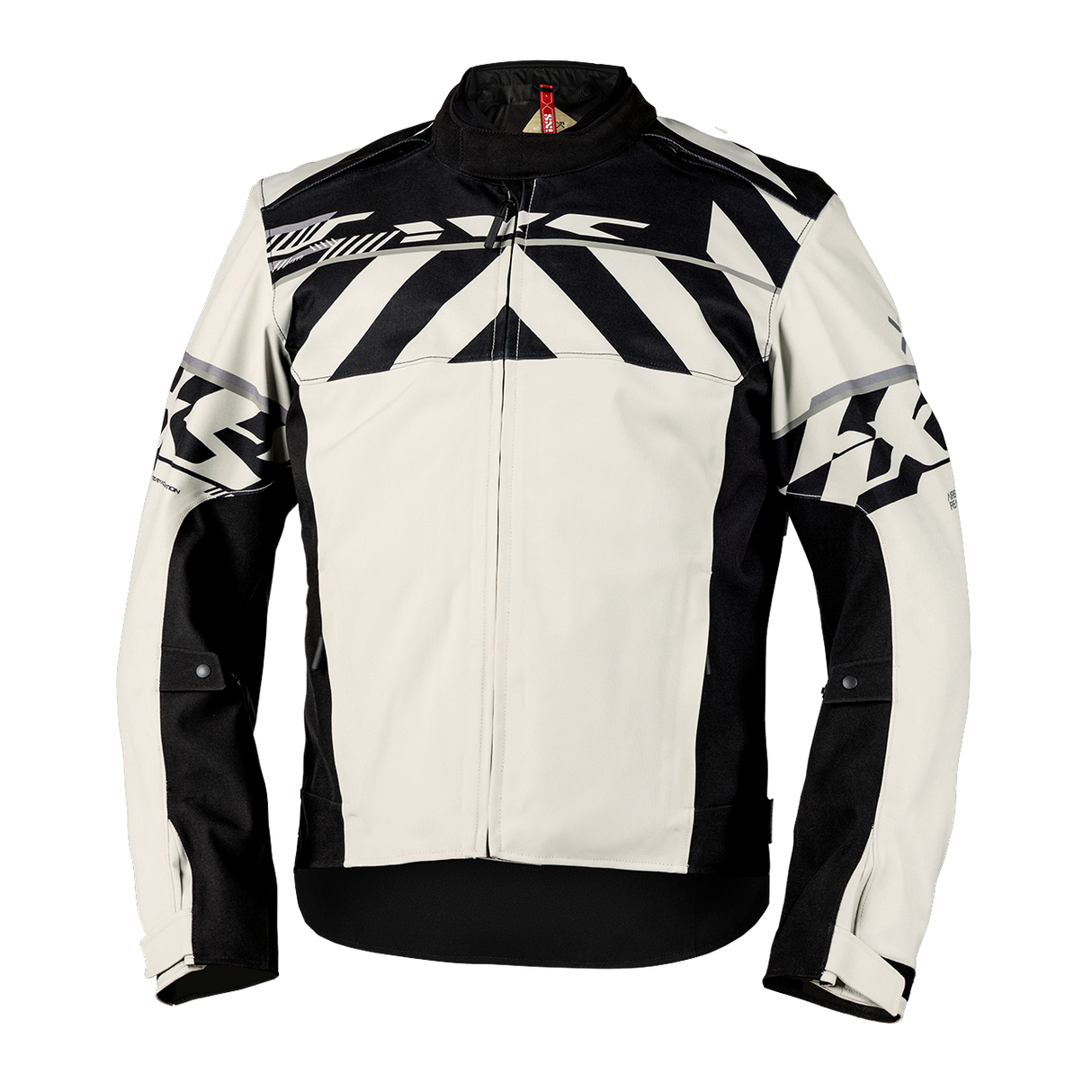 Rapid-STX 2.1 Laminatjacke - cool grau-schwarz