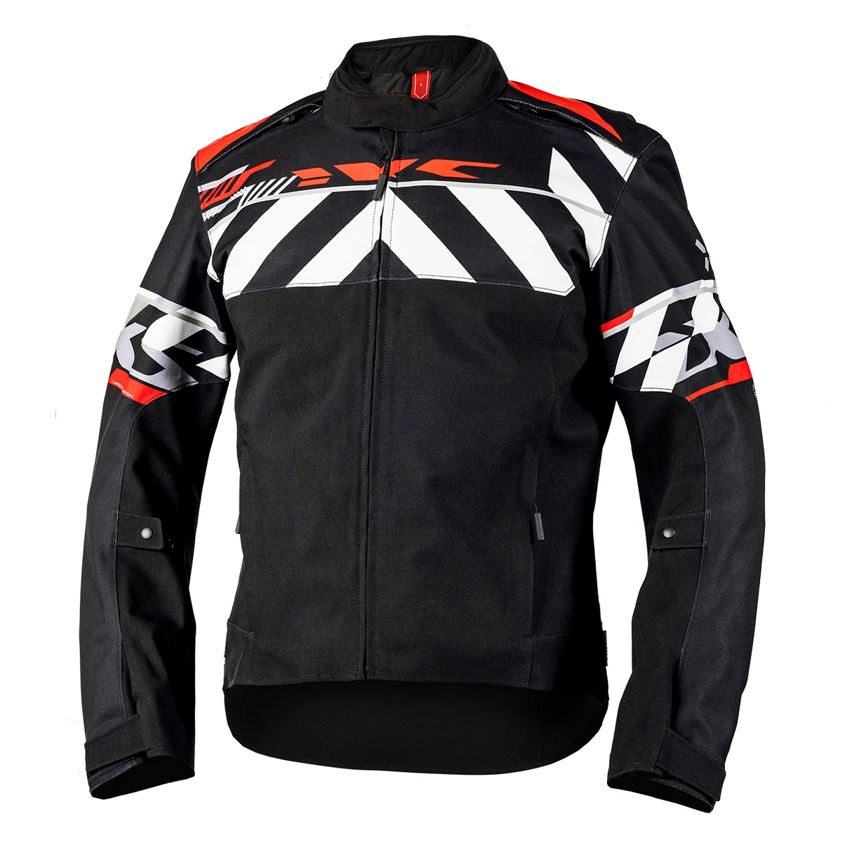 iXS-Rapid-STX 2.1 Laminatjacke - schwarz-rot-grau-04