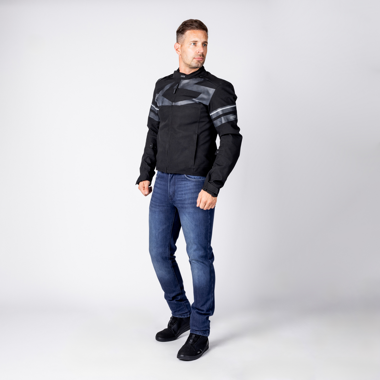 Rapid-STX 2.2 Laminatjacke - schwarz