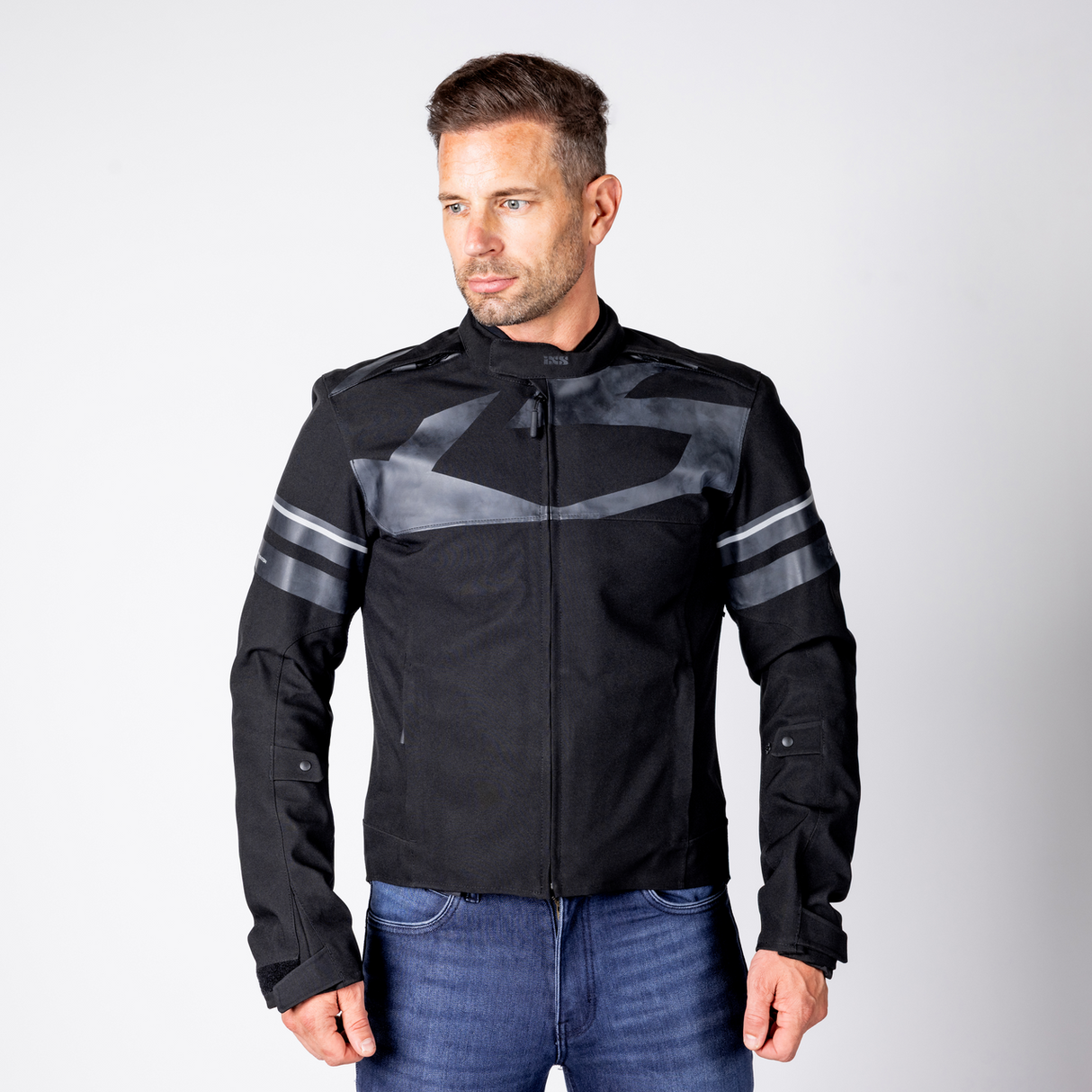 Rapid-STX 2.2 Laminatjacke - schwarz
