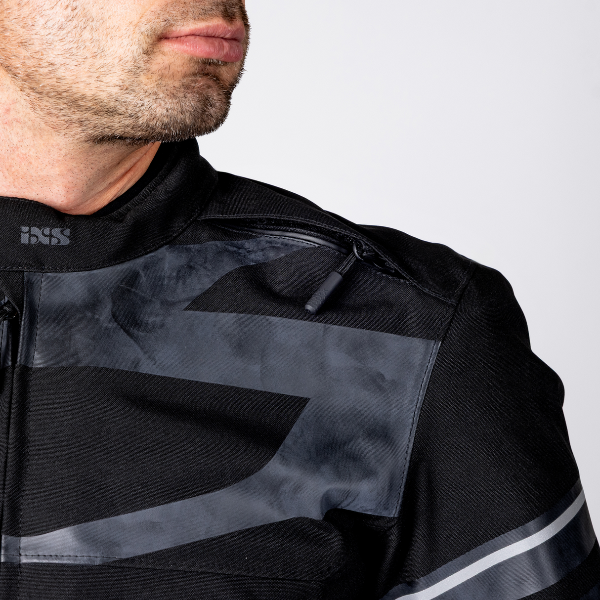 Rapid-STX 2.2 Laminatjacke - schwarz