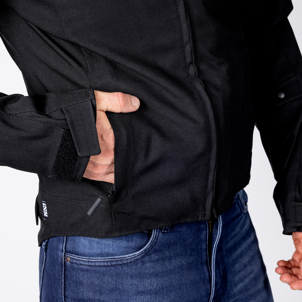 Rapid-STX 2.2 Laminatjacke - schwarz
