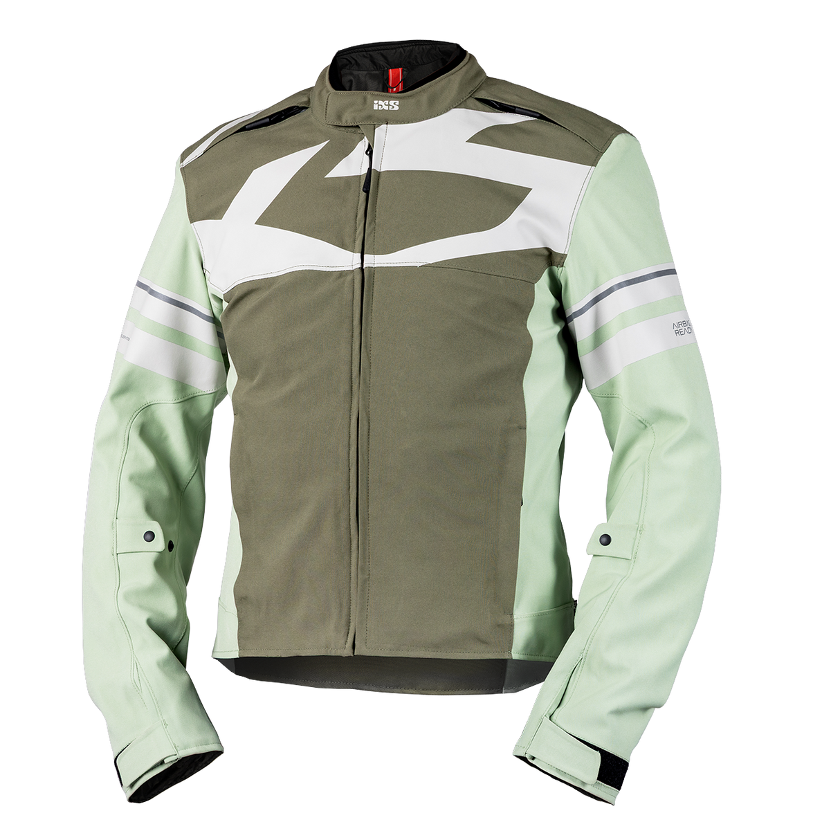 Rapid-STX 2.2 Laminatjacke - oliv-hellgrün