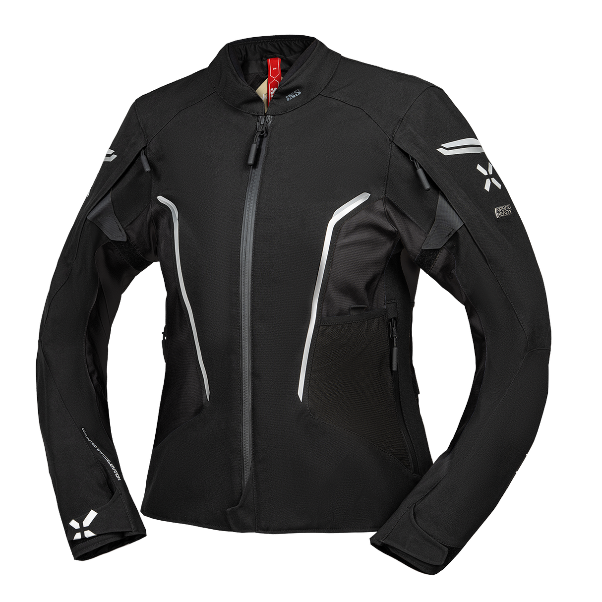 Rapid-STX 2.0 WMS Laminatjacke - schwarz