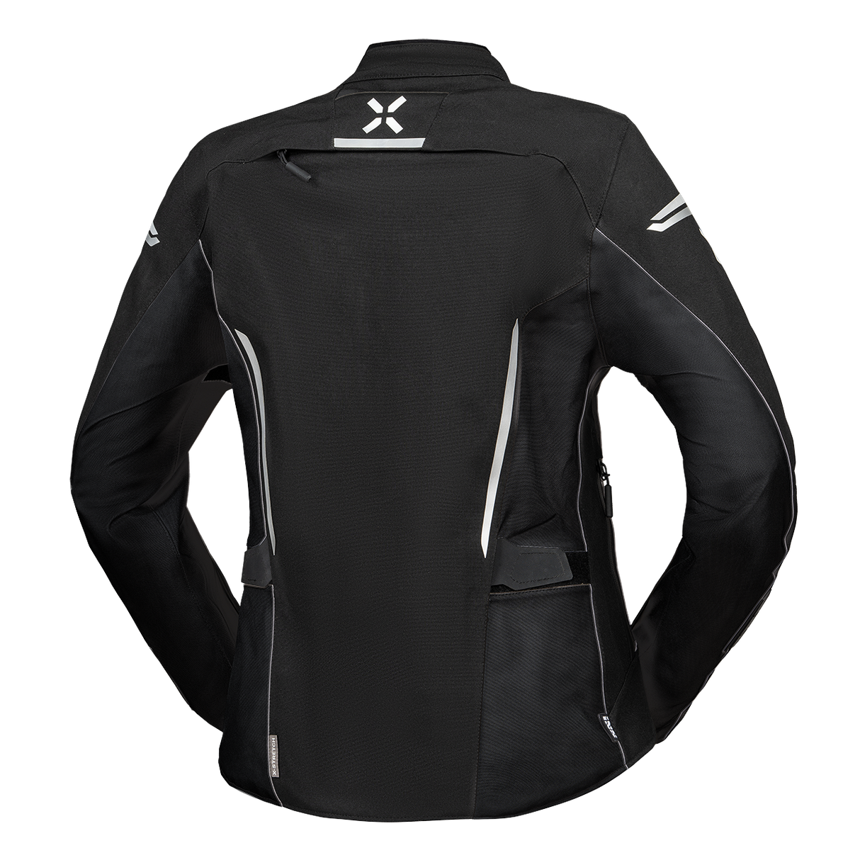 Rapid-STX 2.0 WMS Laminatjacke - schwarz