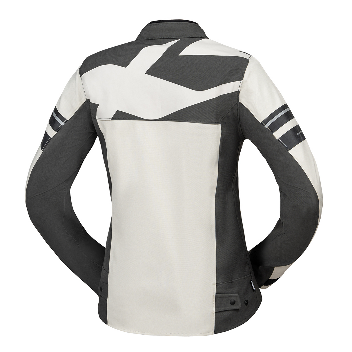 Rapid-STX 2.2 WMS Laminatjacke - cool grau-dunkelgrau
