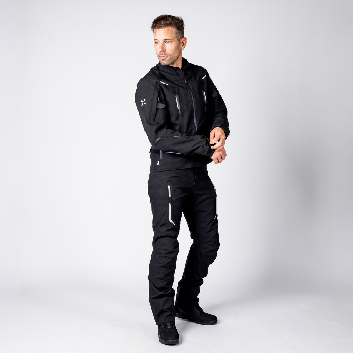 Rapid-STX 2.0 Laminathose - schwarz iXS