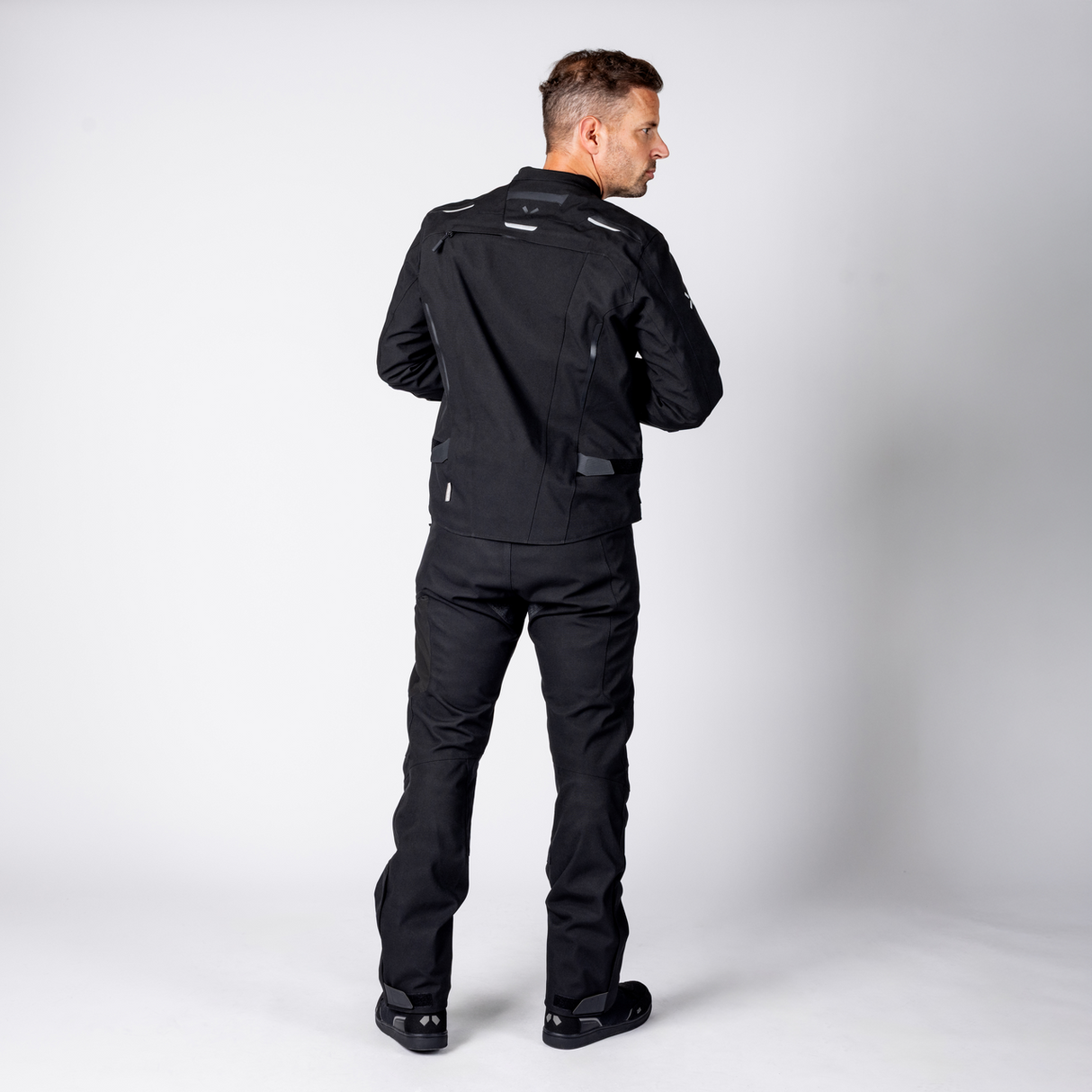 Rapid-STX 2.0 Laminathose - schwarz iXS