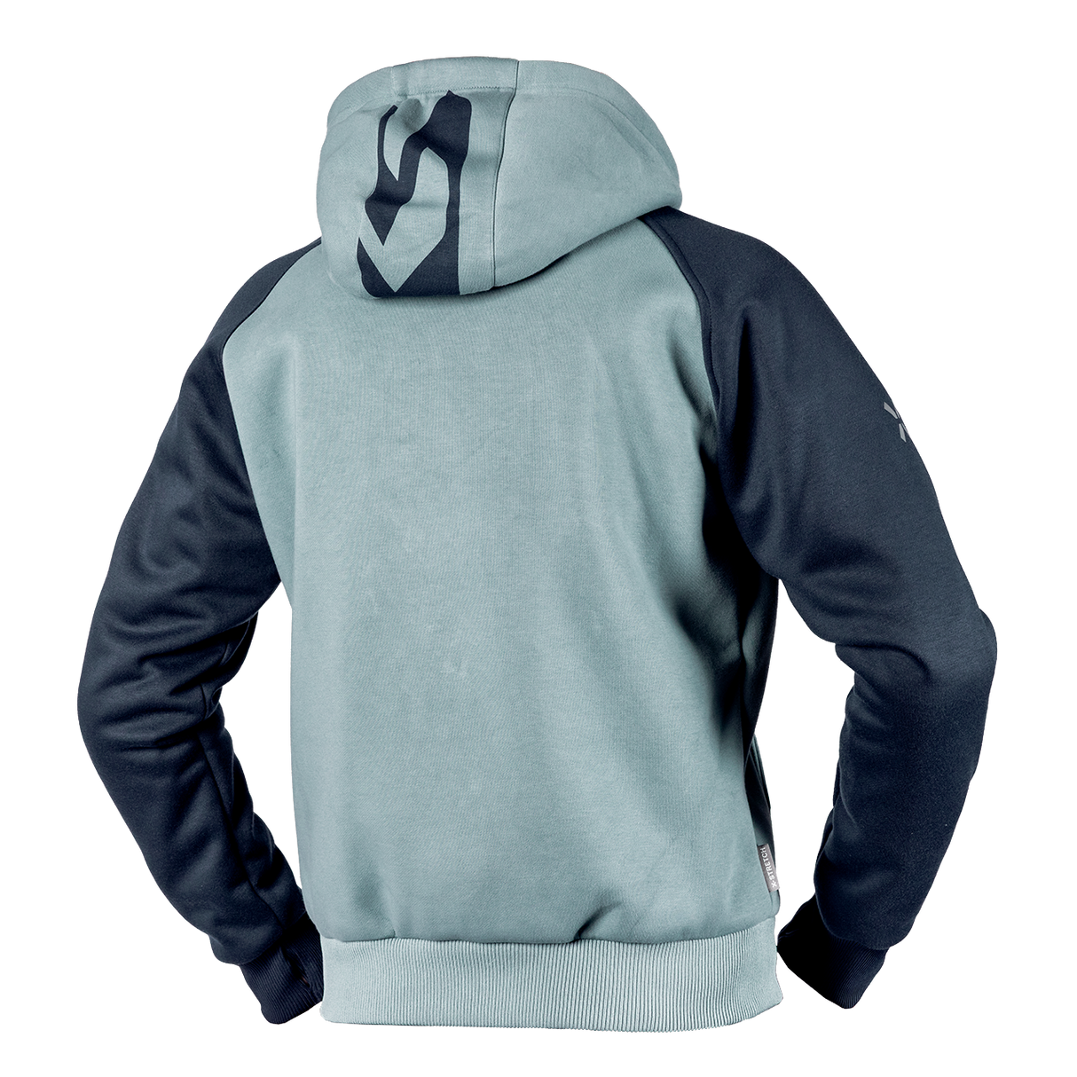Rapid 1.0 Hoodie - dunkelblau-blau grau