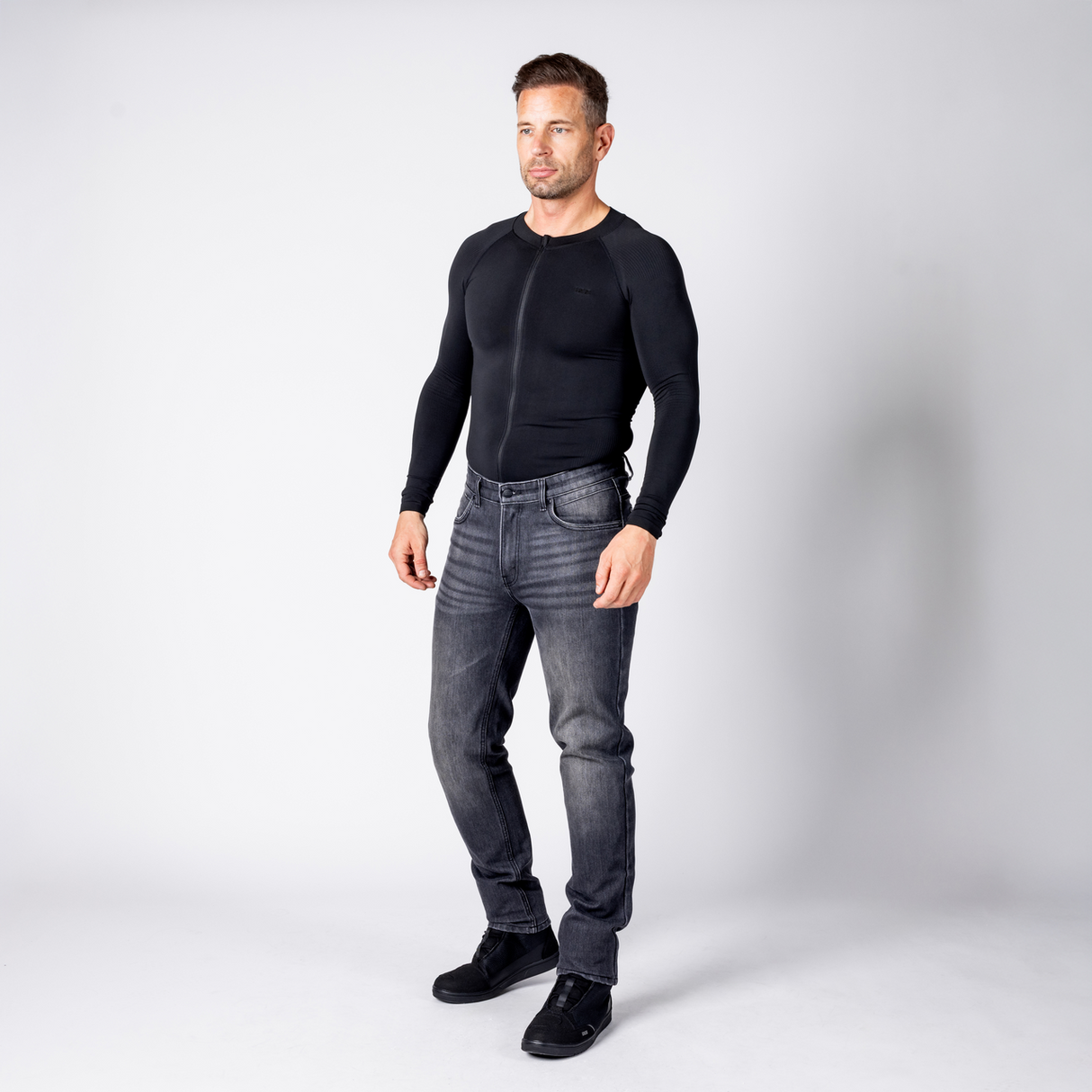 iXS-Rapid 1.0 Jeans - schwarz-10