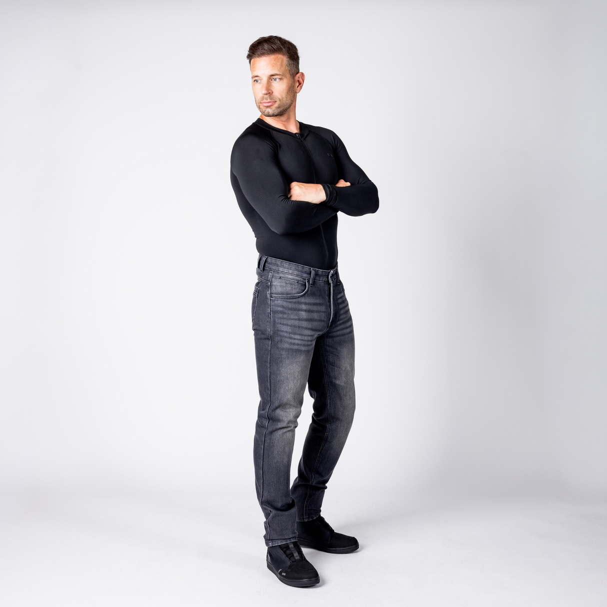 iXS-Rapid 1.0 Jeans - schwarz-15
