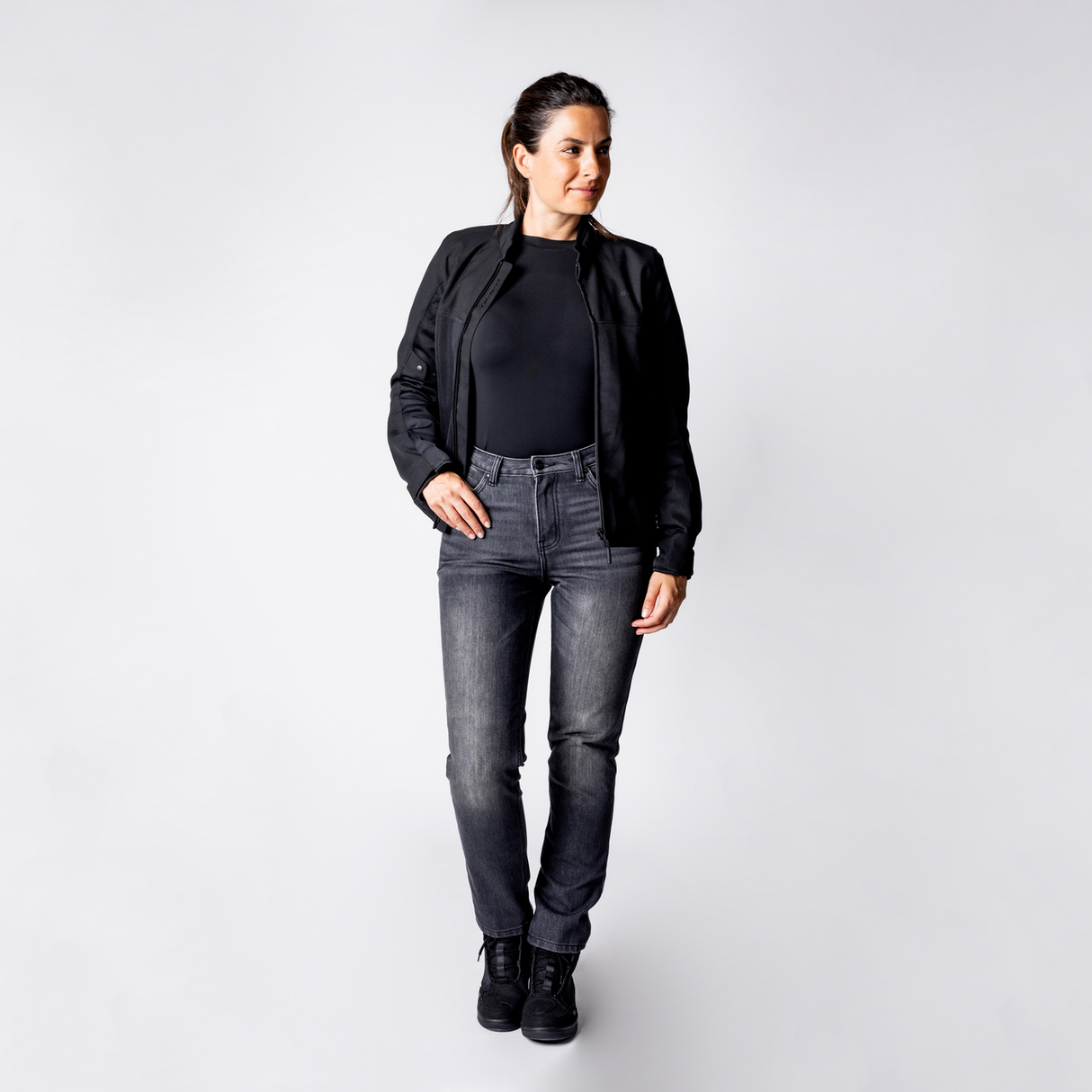 iXS-Rapid 1.0 WMS Jeans - schwarz-14