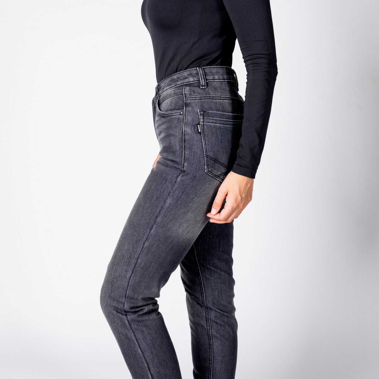 iXS-Rapid 1.0 WMS Jeans - schwarz-16