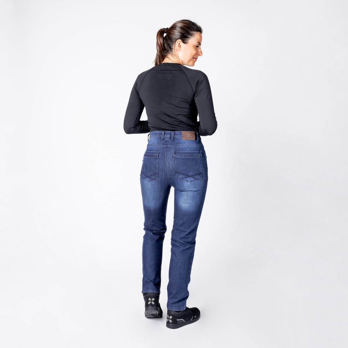 iXS-Rapid 1.0 WMS Jeans - blau-17