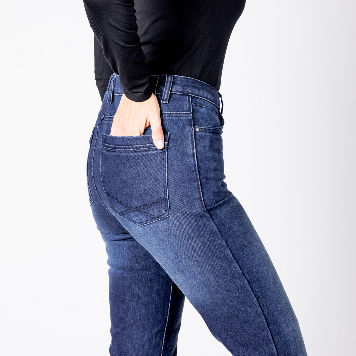 iXS-Rapid 1.0 WMS Jeans - blau-23