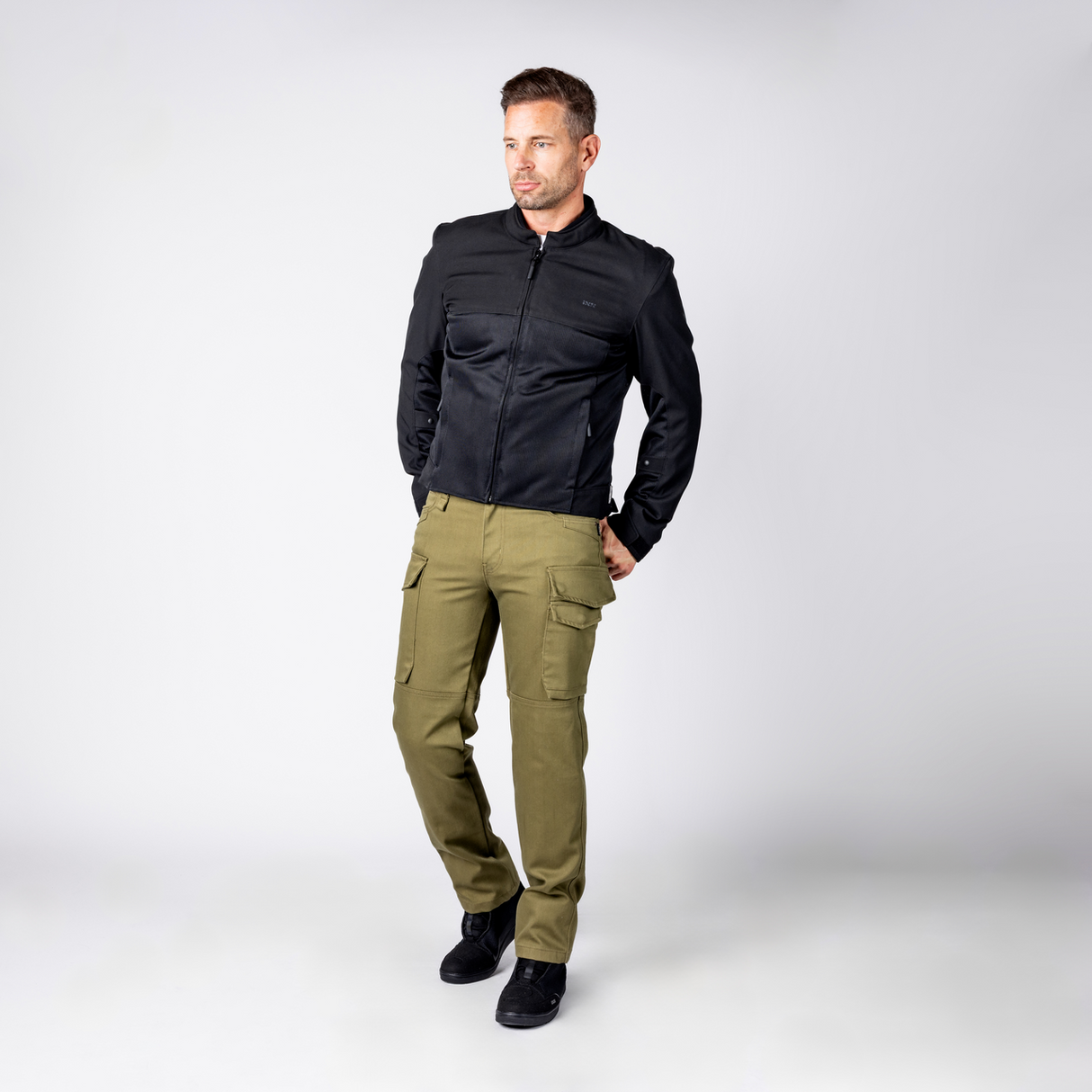 iXS-Rapid 1.0 Cargo Hose - olive-06