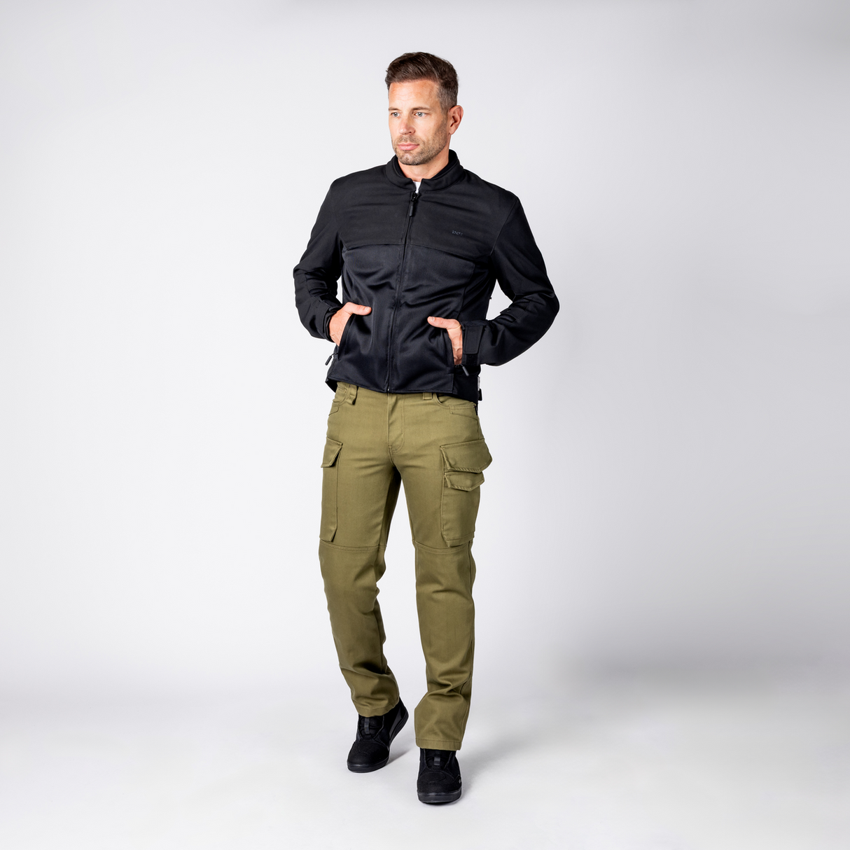 iXS-Rapid 1.0 Cargo Hose - olive-07