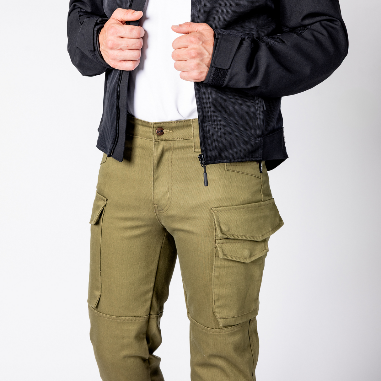 iXS-Rapid 1.0 Cargo Hose - olive-09