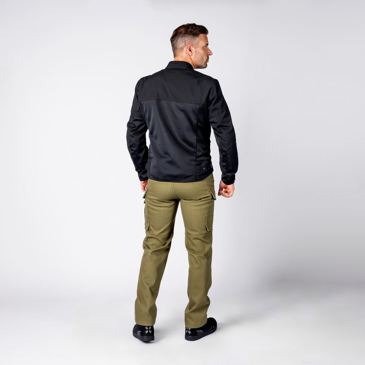 iXS-Rapid 1.0 Cargo Hose - olive-10