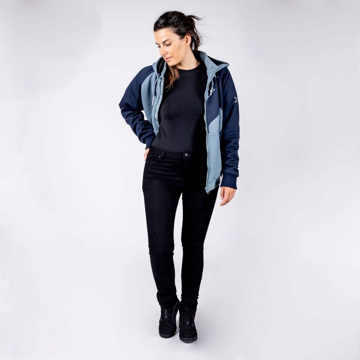 iXS-Rapid 1.0 WMS Jeggings - schwarz-13