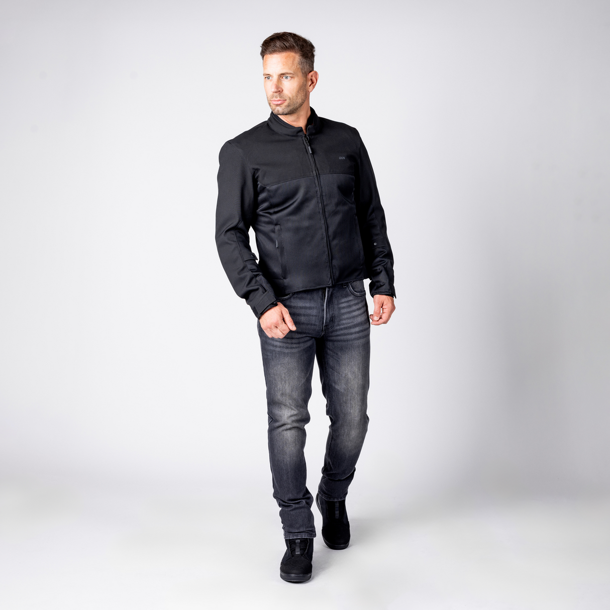 Rapid-BigAir 1.0 Jacke - schwarz