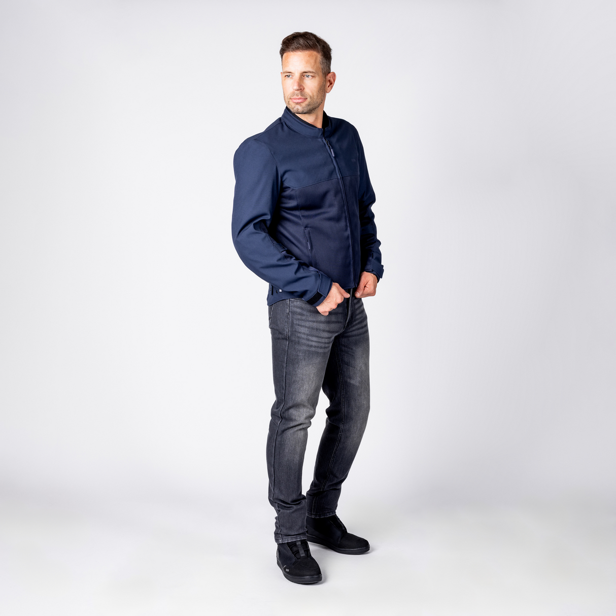 Rapid-BigAir 1.0 Jacke - dunkelblau