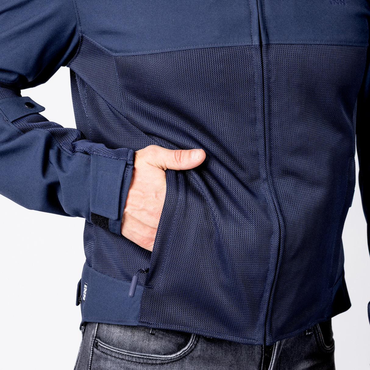 Rapid-BigAir 1.0 Jacke - dunkelblau
