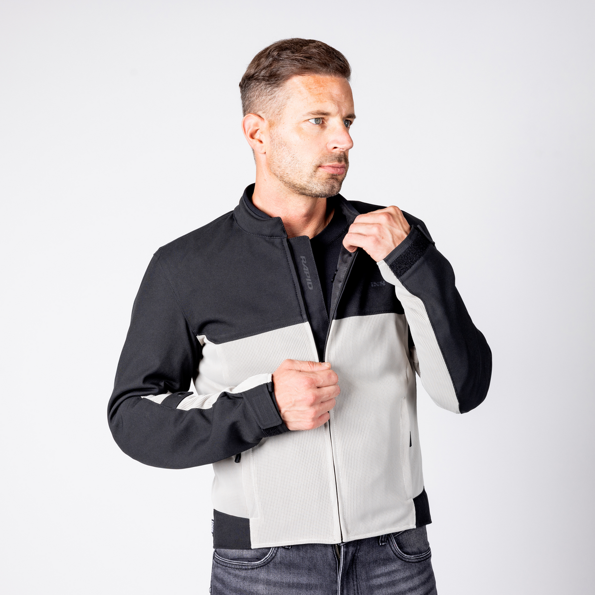 iXS-Rapid-BigAir 1.0 Jacke - cool grey-schwarz-15