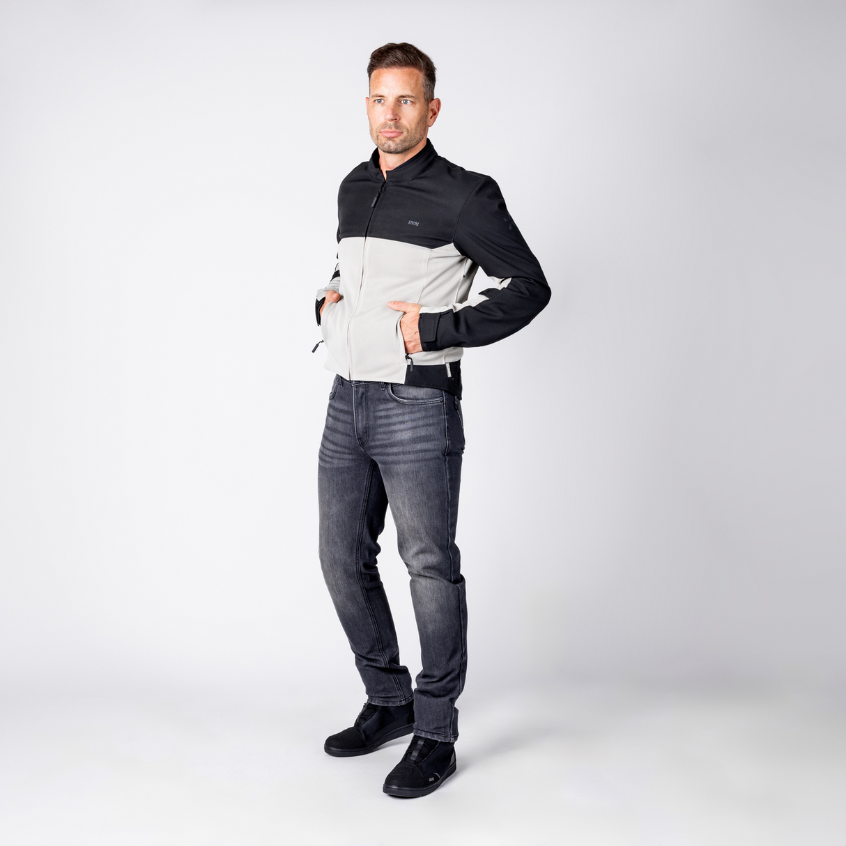iXS-Rapid-BigAir 1.0 Jacke - cool grey-schwarz-16