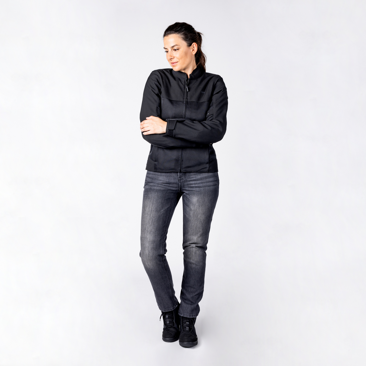 Rapid-BigAir 1.0 WMS Jacke - schwarz
