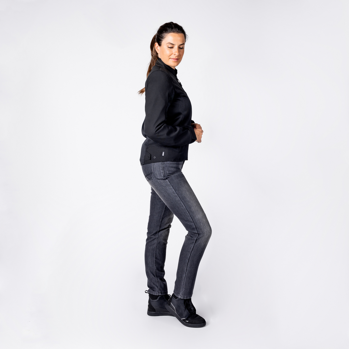 Rapid-BigAir 1.0 WMS Jacke - schwarz