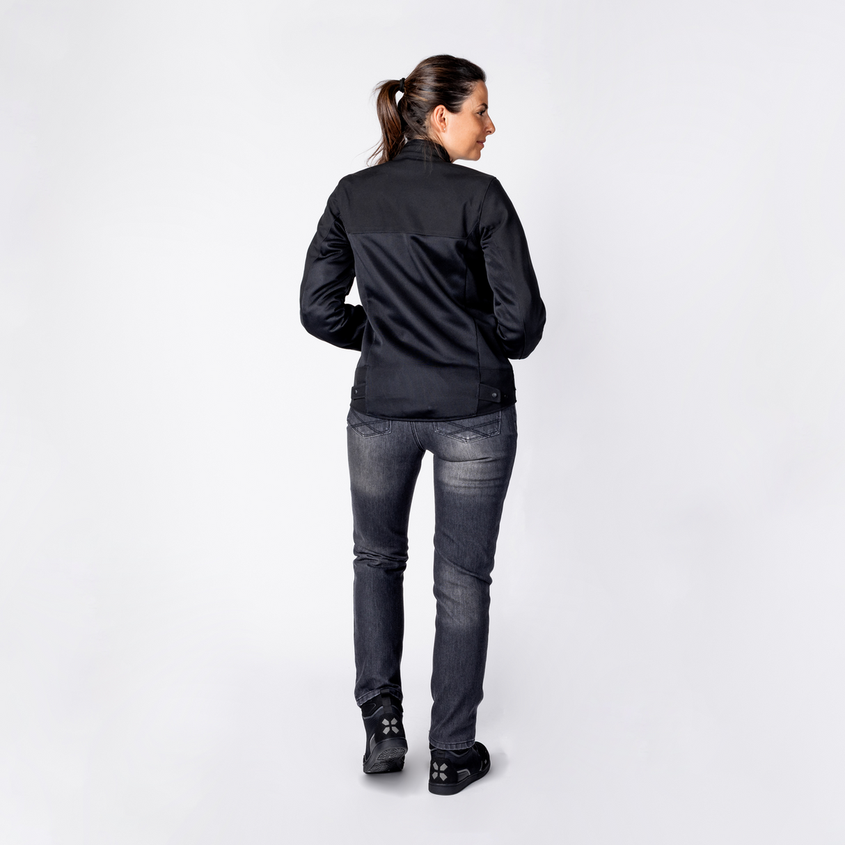 Rapid-BigAir 1.0 WMS Jacke - schwarz