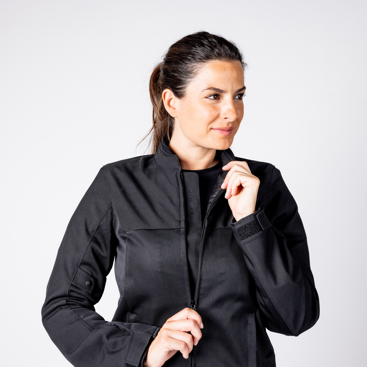 Rapid-BigAir 1.0 WMS Jacke - schwarz