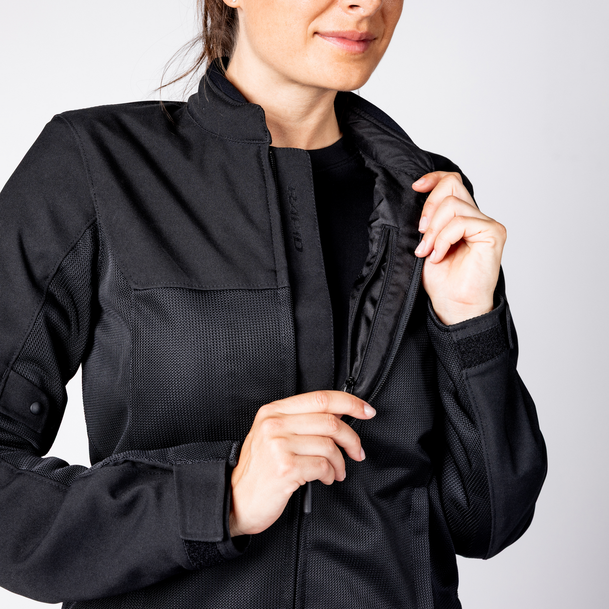 Rapid-BigAir 1.0 WMS Jacke - schwarz