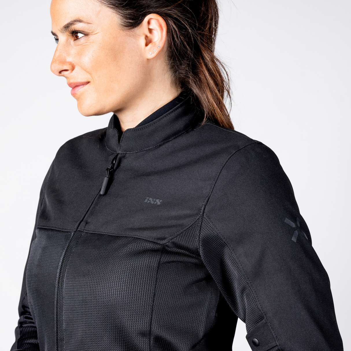 Rapid-BigAir 1.0 WMS Jacke - schwarz