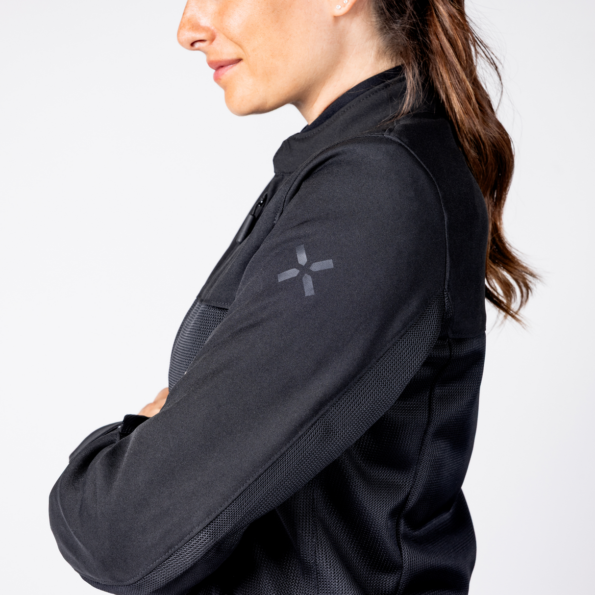 Rapid-BigAir 1.0 WMS Jacke - schwarz