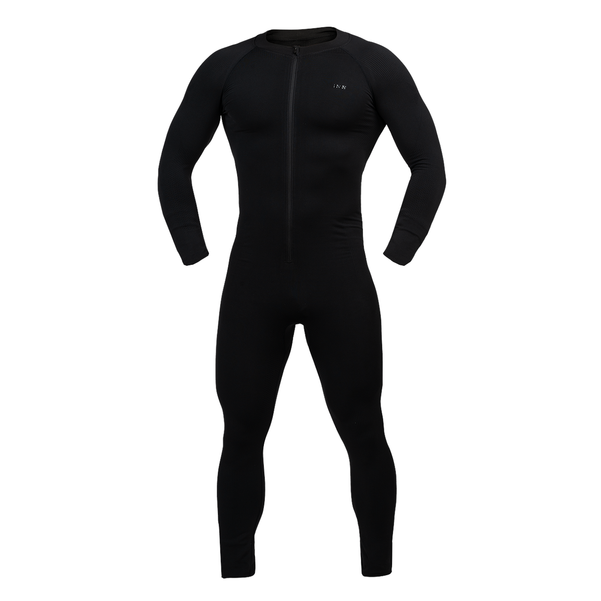 365 base layer Einteiler 1.0 - schwarz iXS