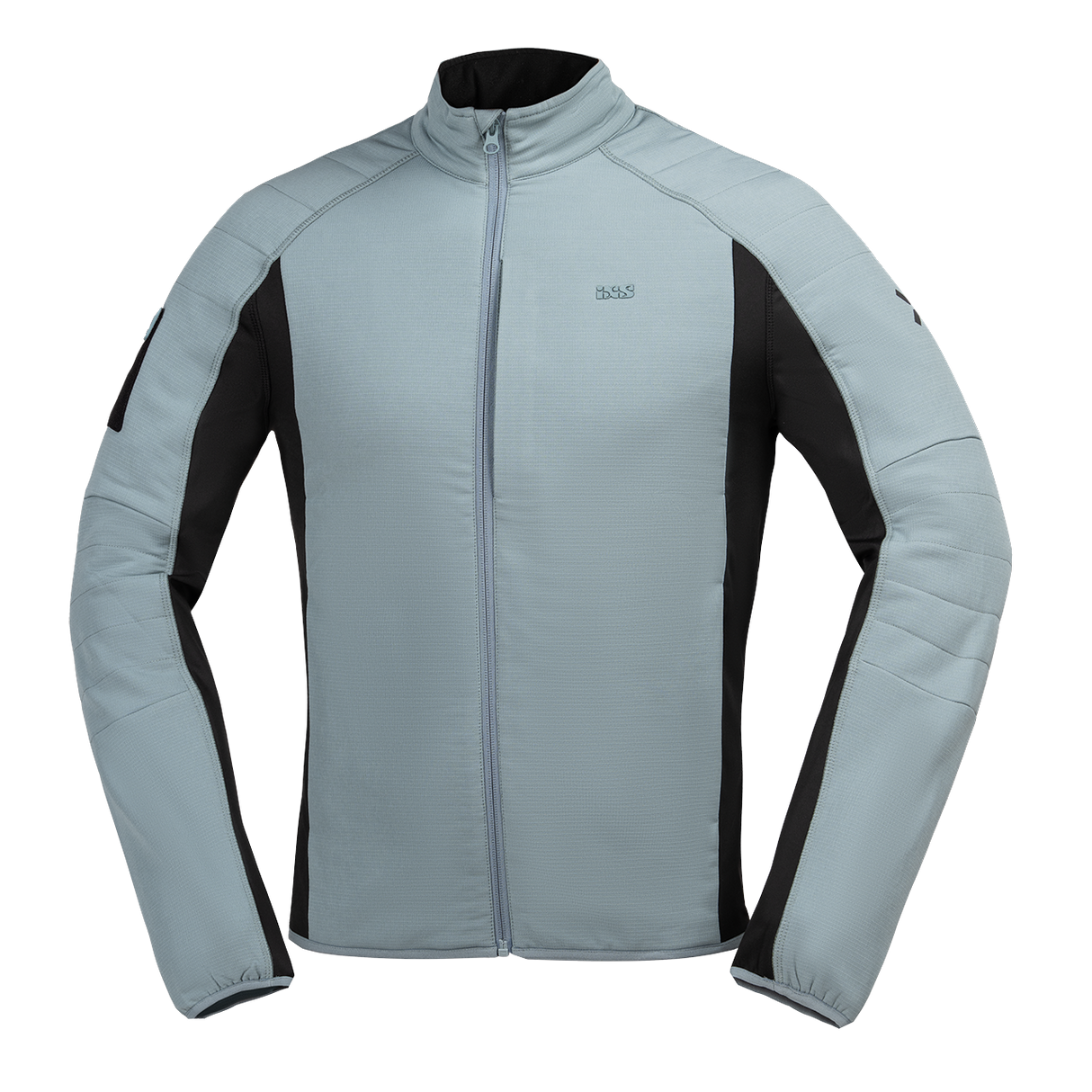 365-Hybrid TMO 1.0 Jacke - blau grau-schwarz