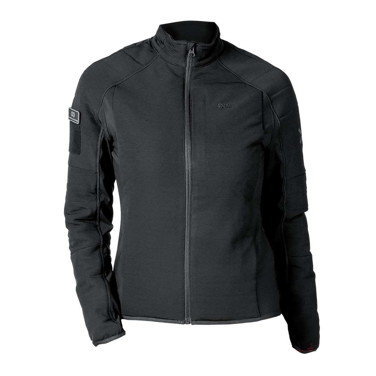 365-hybrid TMO 1.0 WMS Jacke - schwarz