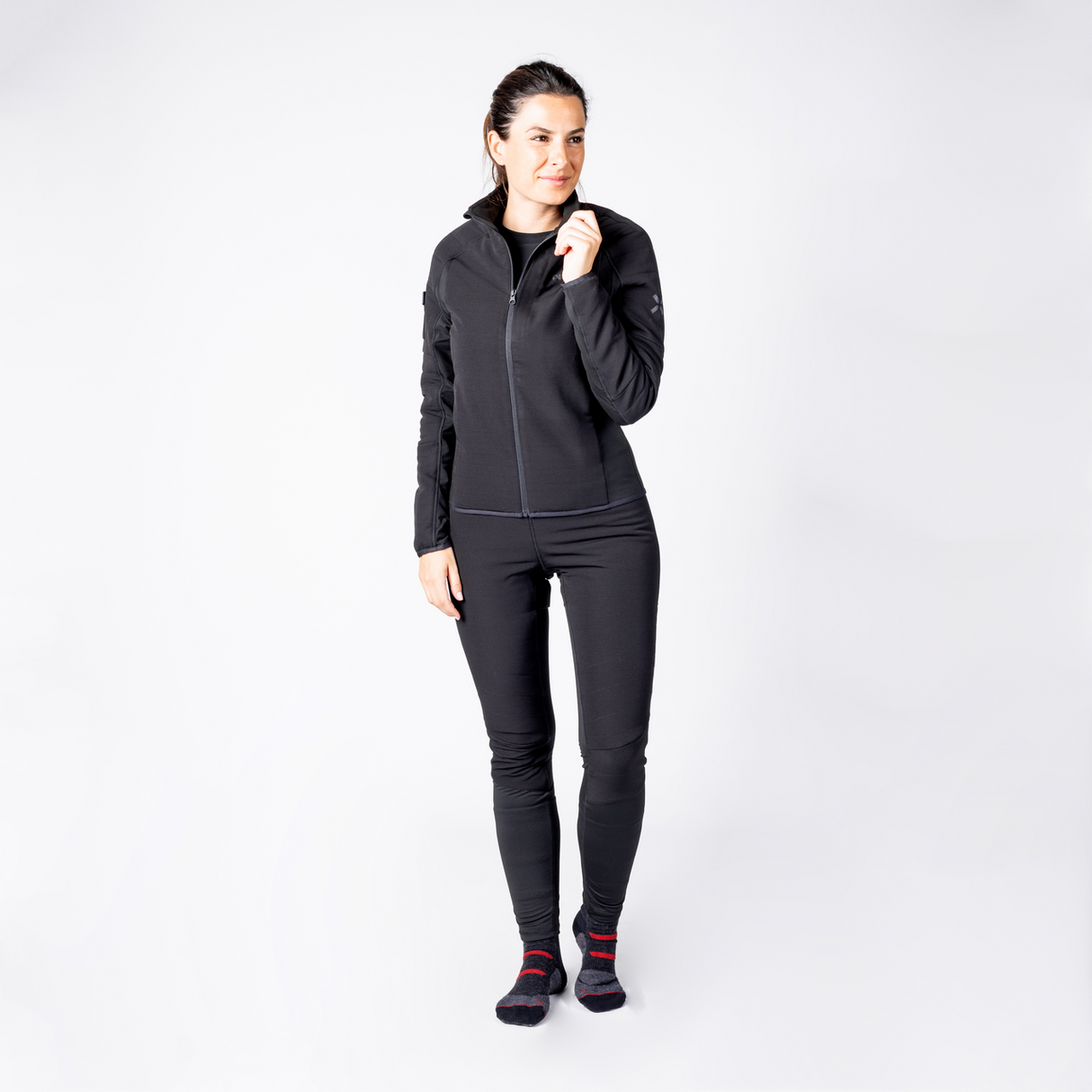 iXS-365-hybrid TMO 1.0 WMS Jacke - schwarz-12